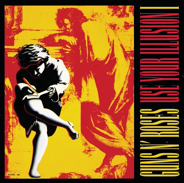 Hoes van Don't Cry (Original)