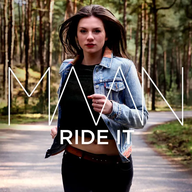 Cover of Ride It