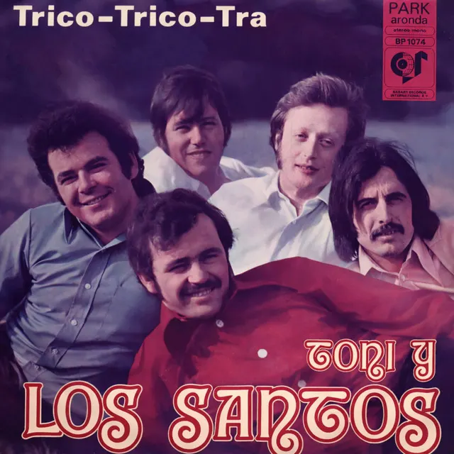 Cover of Trico-Trico-Tra