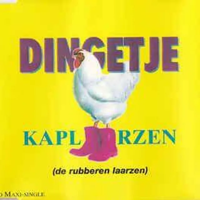 Hoes van Kaplaarzen