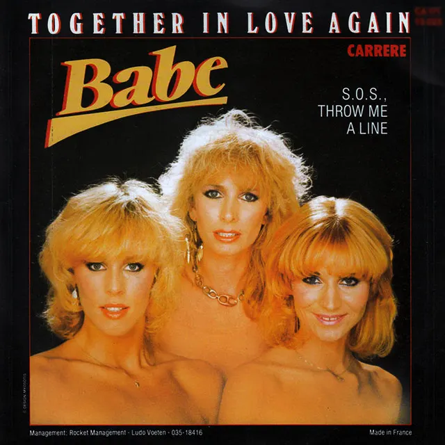 Cover of Together In Love Again