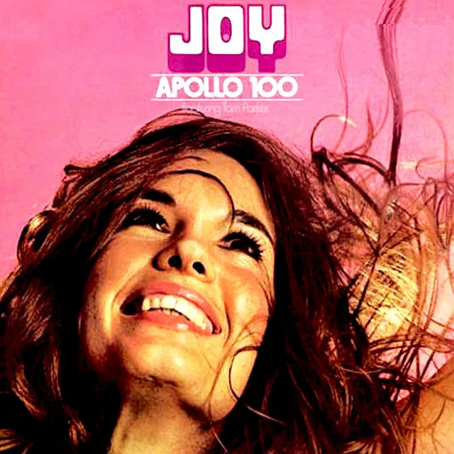 Cover of Joy