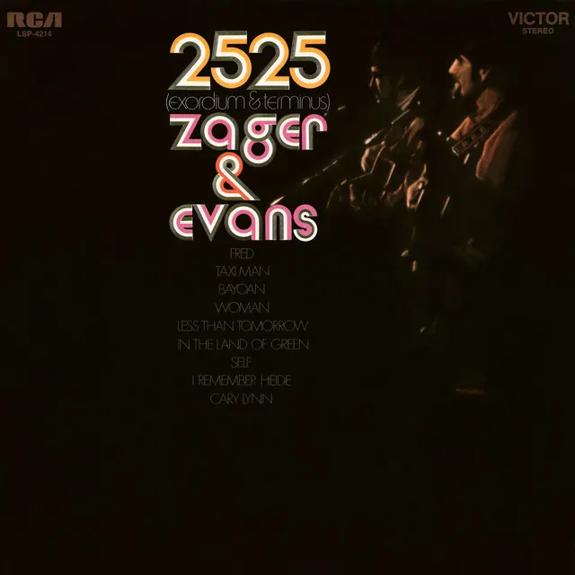 Cover of In the Year 2525 (Exordium & Terminus)