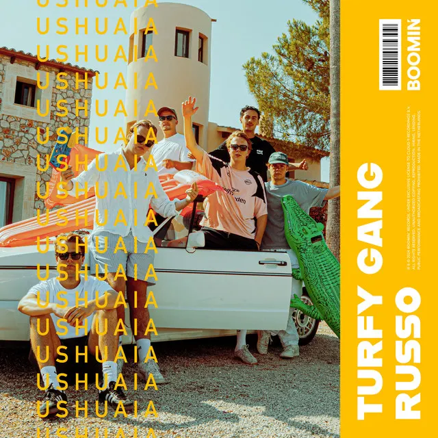Hoes van Ushuaia