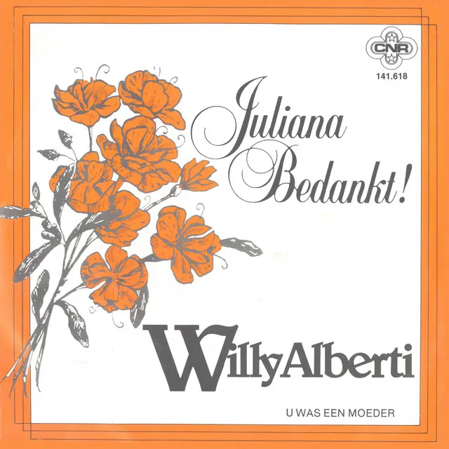 Hoes van Juliana Bedankt
