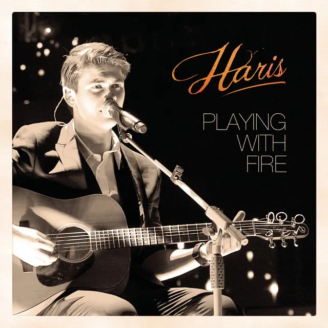 Cover of Playing with Fire