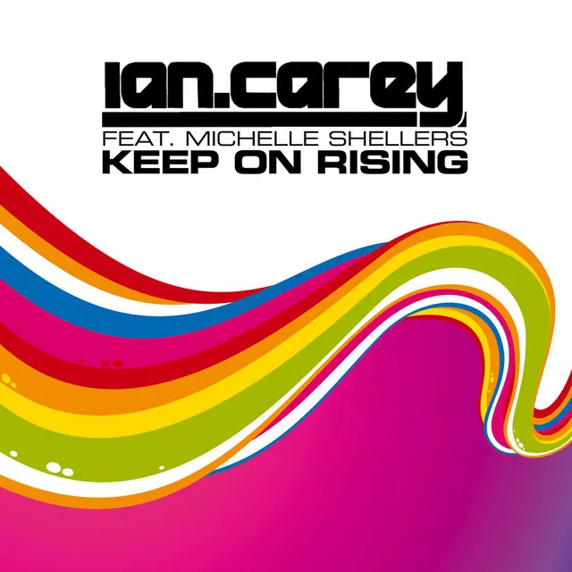 Cover of Keep On Rising