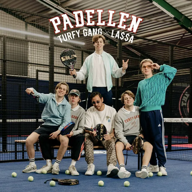Cover of Padellen