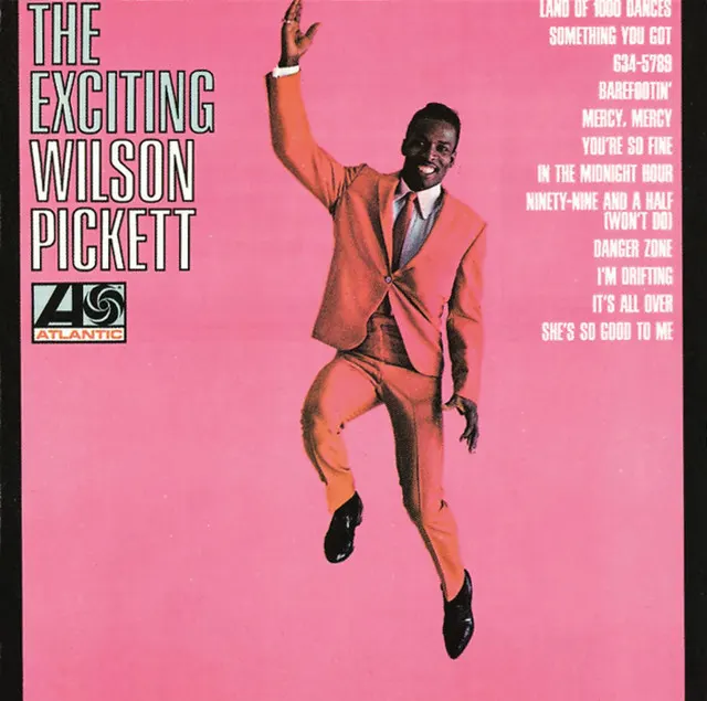 Cover of Land of 1000 Dances