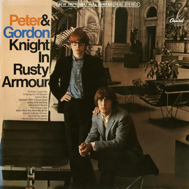 Hoes van The Knight in Rusty Armour