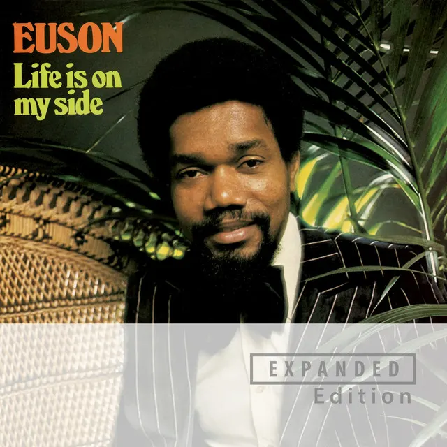 Cover of Life Is On My Side