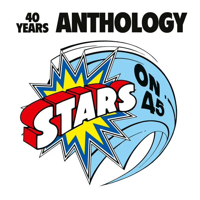 Cover of Stars On 45