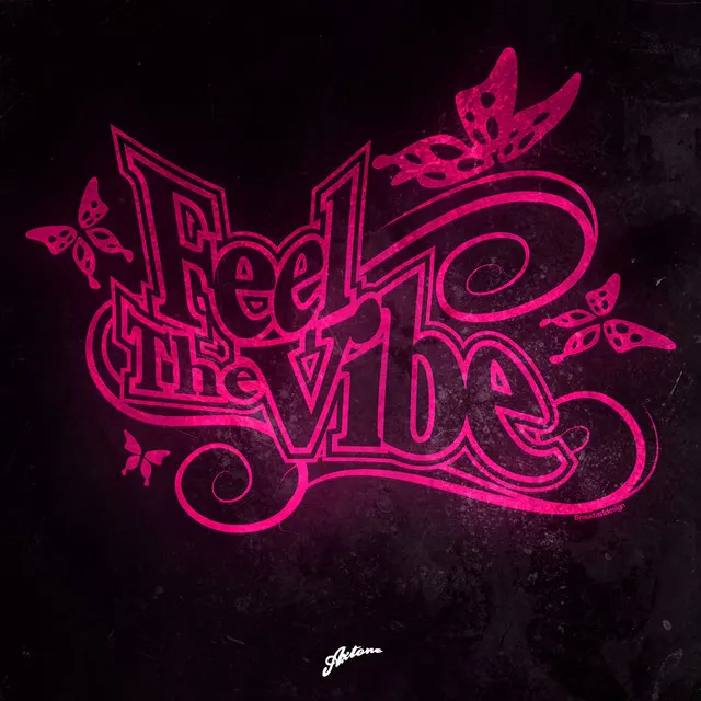 Cover of Feel The Vibe