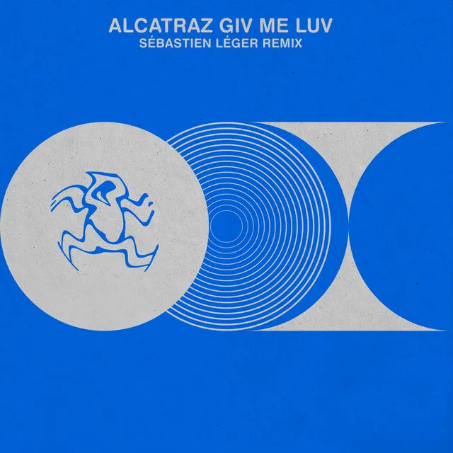 Cover of Giv Me Luv