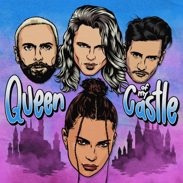Cover of Queen Of My Castle