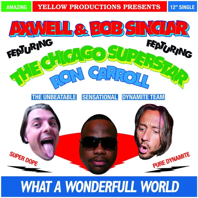 Hoes van What a Wonderful World