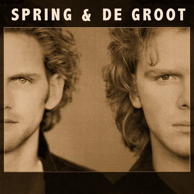 Cover of Voorbij