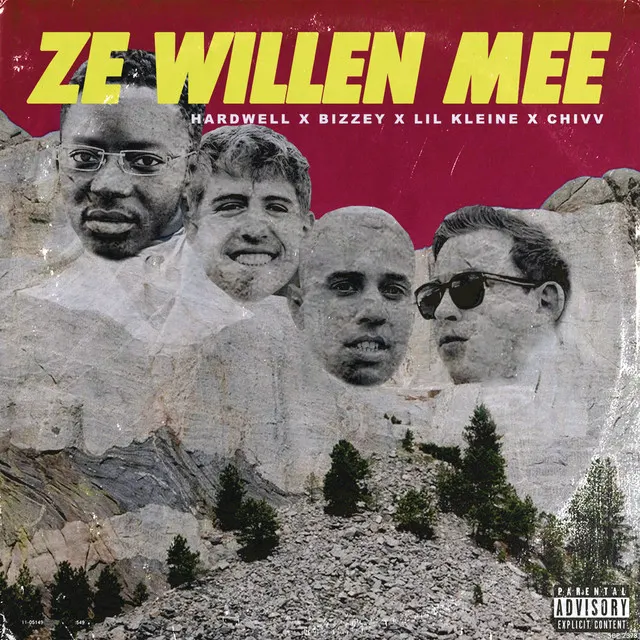 Hoes van Ze Willen Mee