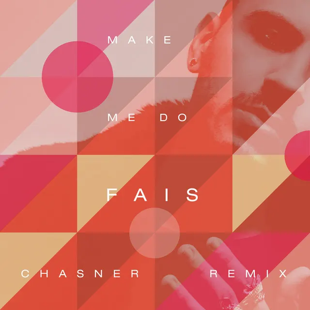 Cover of Make me do