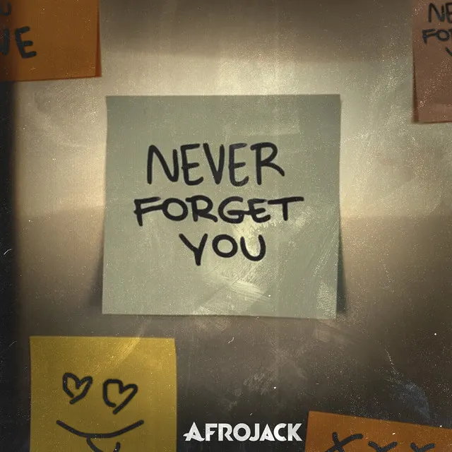 Hoes van Never Forget You