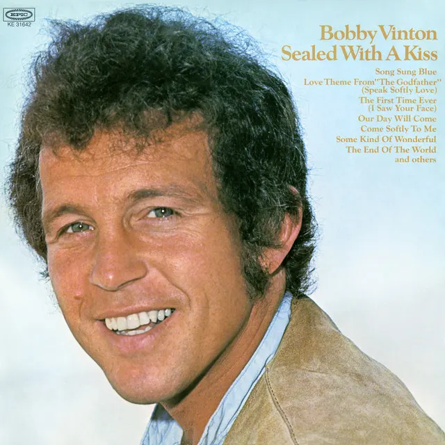 Cover of Sealed with a Kiss