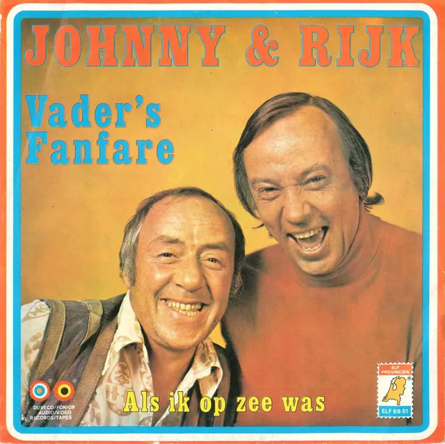 Hoes van Vader's Fanfare
