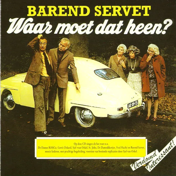 Cover of Ik ben Gerrit