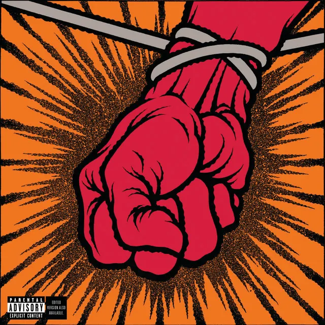 Cover of St. Anger