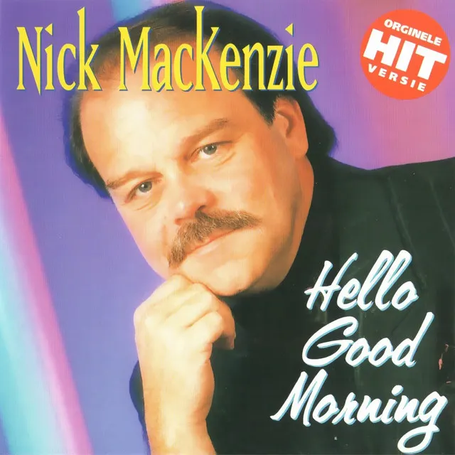 Cover of Hello Good Morning
