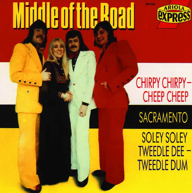 Hoes van Chirpy, Chirpy, Cheep, Cheep