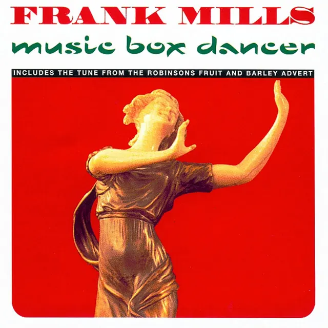 Cover of Music Box Dancer