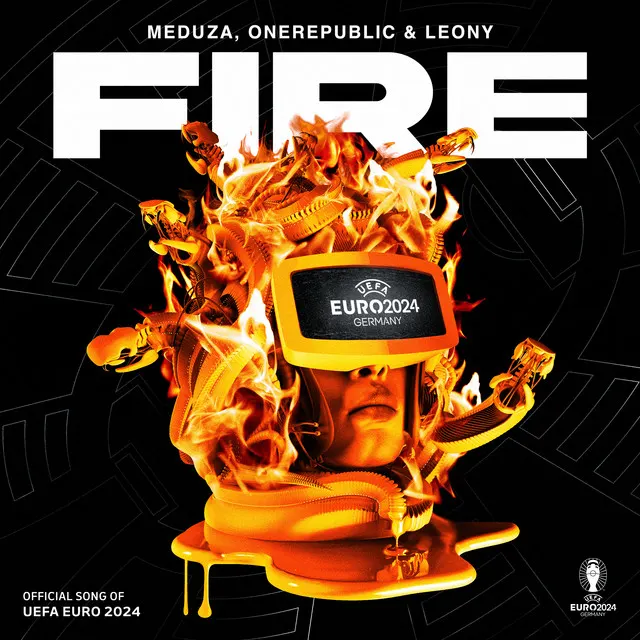 Cover of Fire