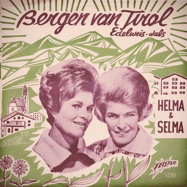 Hoes van Bergen Van Tirol