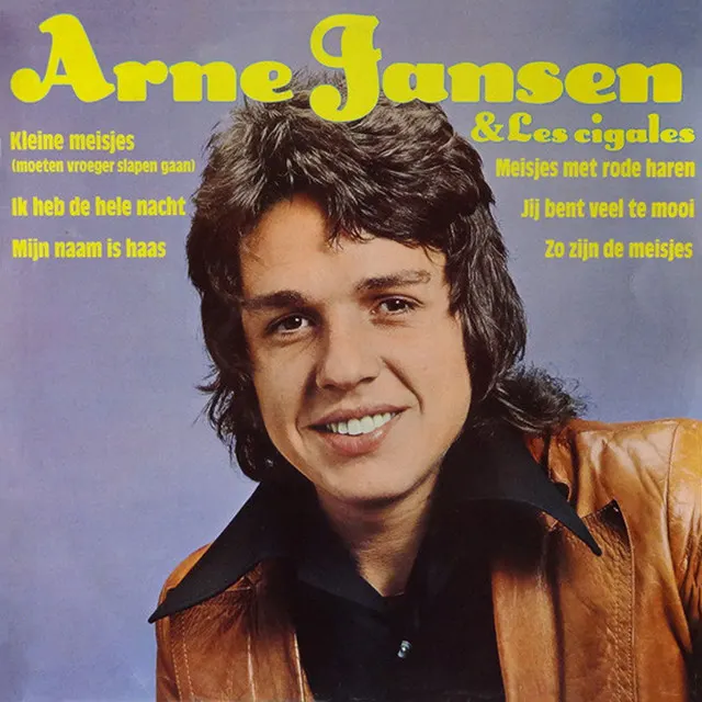Cover of Mooie Meisjes...