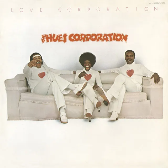 Cover of Love Corporation
