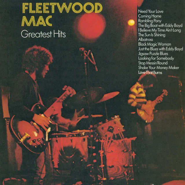 Cover of Need Your Love So Bad