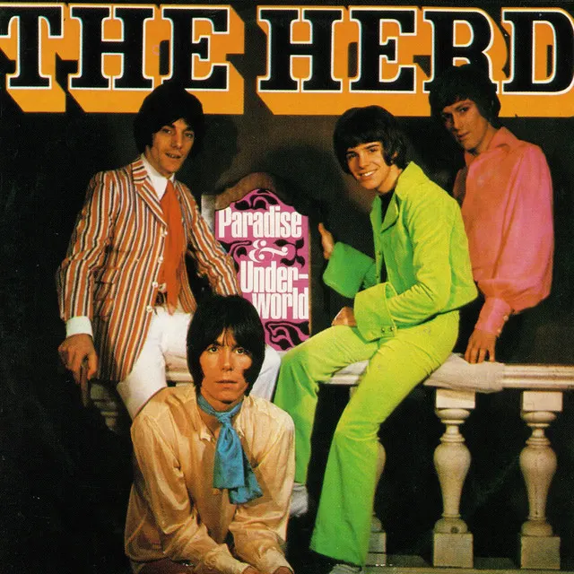 Cover of From The Underworld