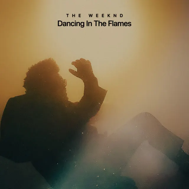Cover of Dancing In The Flames