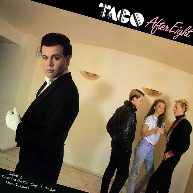 Cover of Puttin' on the Ritz