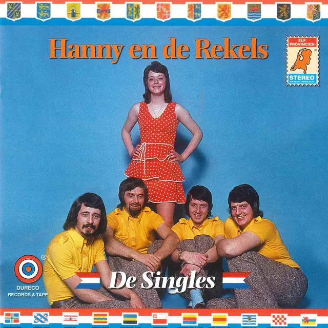 Cover of Oh, Wat Een Nacht