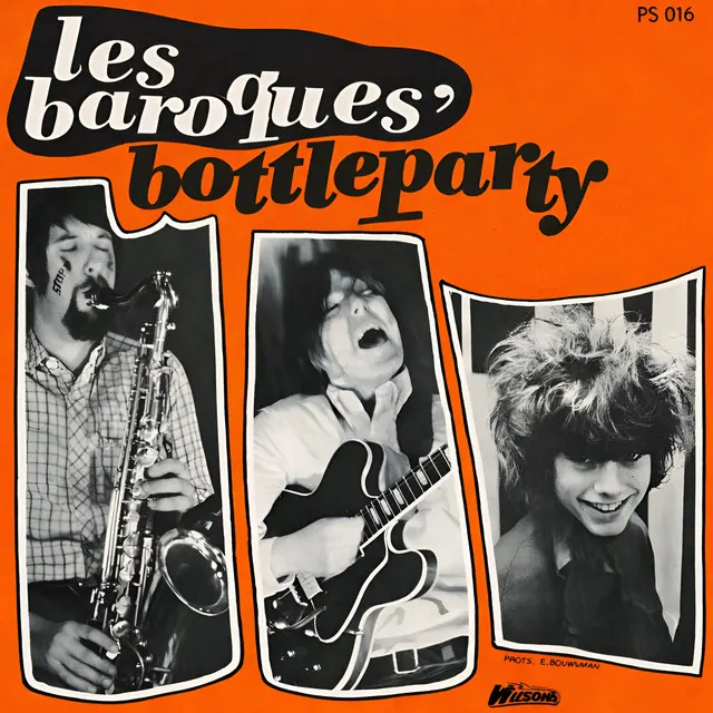 Hoes van Bottleparty