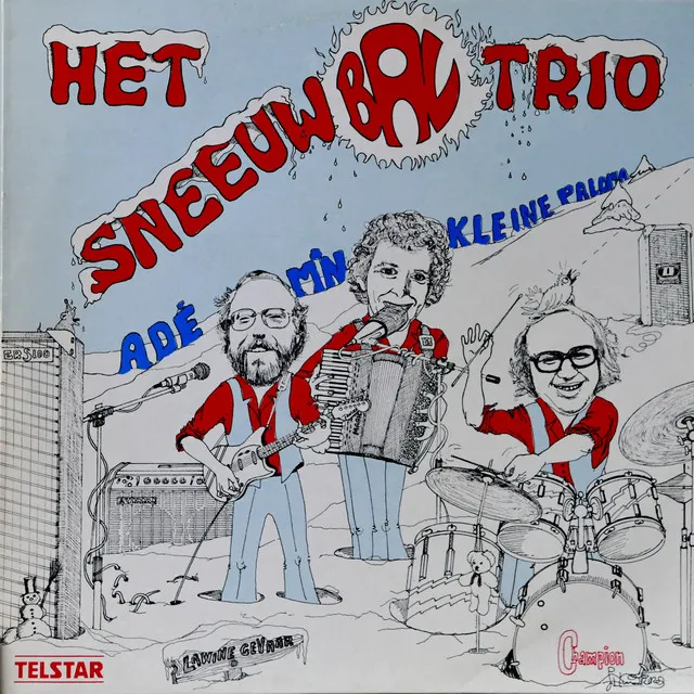 Hoes van Adé, M'n Kleine Paloma