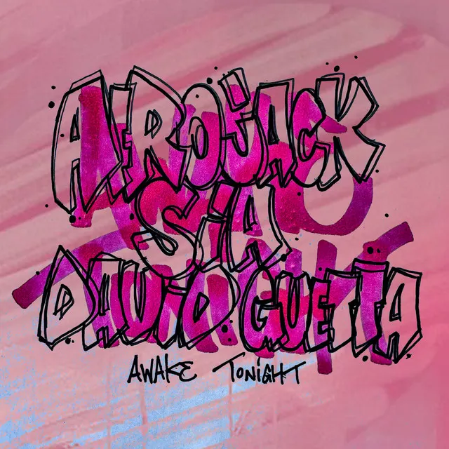 Cover of Awake Tonight