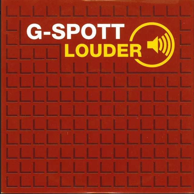 Cover of Louder