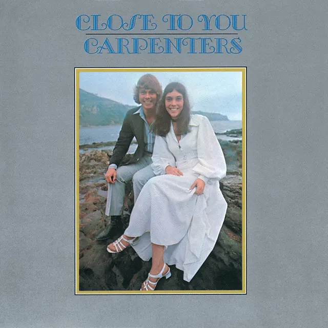 Cover of (They Long To Be) Close To You