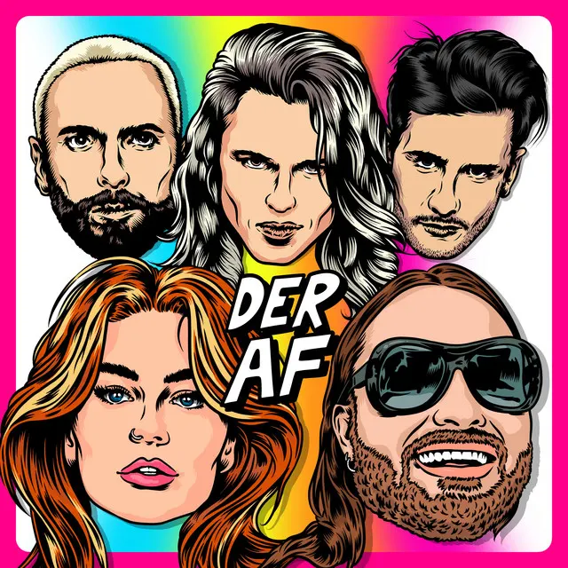 Hoes van Der Af (Oya Lélé)