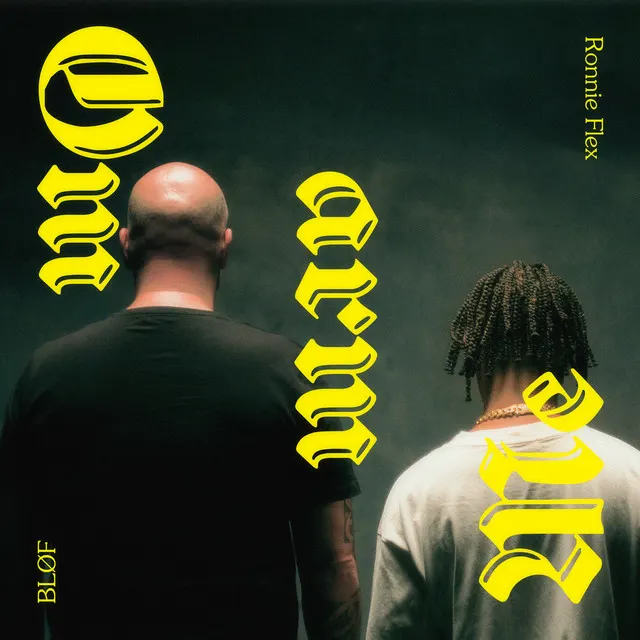 Cover of Omarm Me