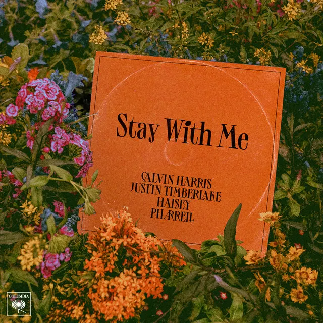 Hoes van Stay With Me (with Justin Timberlake, Halsey, & Pharrell)