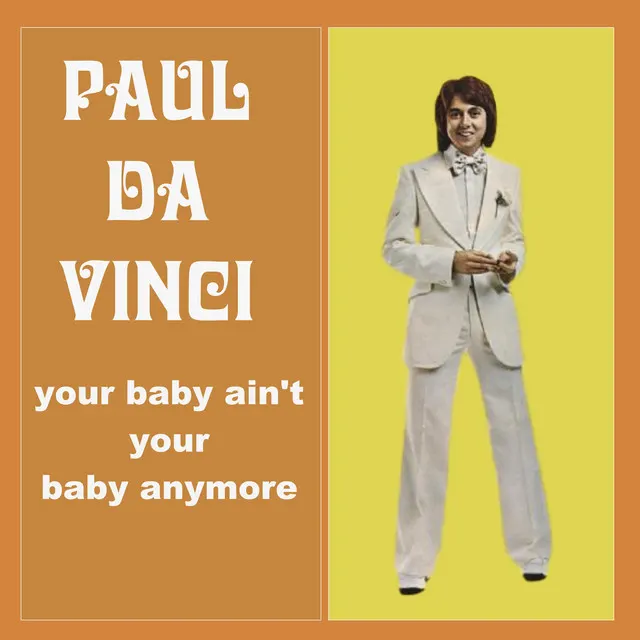 Cover of Your Baby Ain't Your Baby Anymore