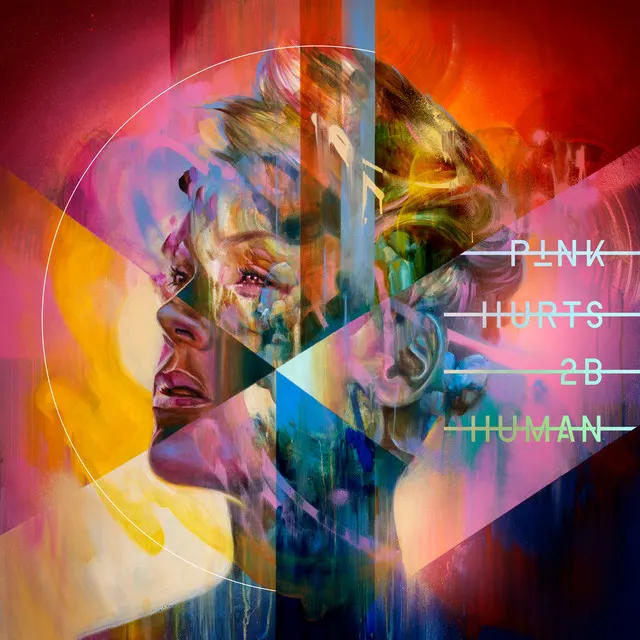 Cover of Hurts 2B Human